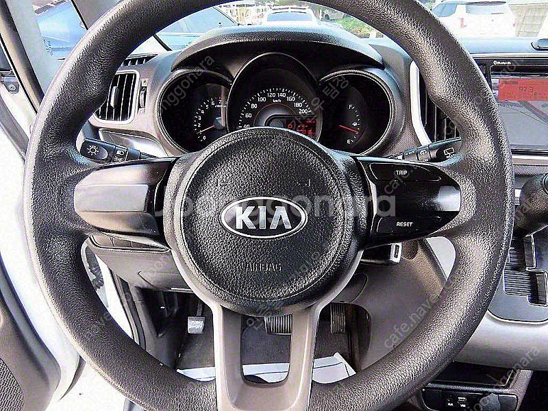 레이 중고 가격 더 뉴 레이 2019년식 57,006km 2인승 밴 고급형 중고자동차--8